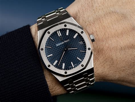 AUDEMARS PIGUET ROYAL OAK .